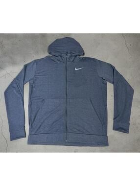 Nike Dri-FIT Full Zip Hoodie Sweatshirt
